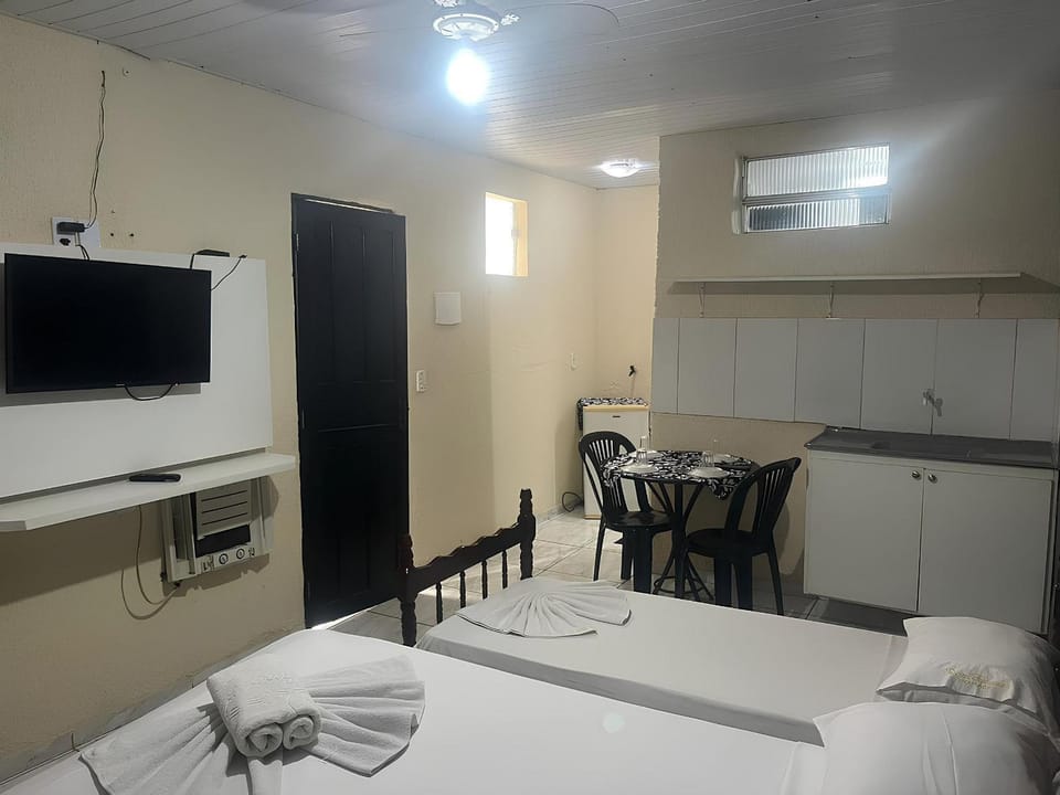 Suíte com ar a 500m da praia House in Cabo Frio