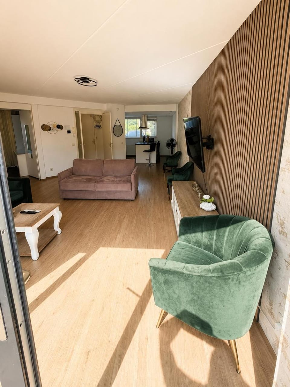 Reza Almere Apartment in Flevoland, Netherlands