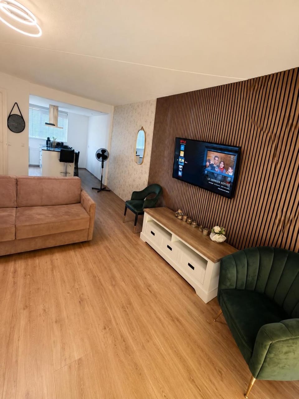 Reza Almere Apartment in Flevoland, Netherlands