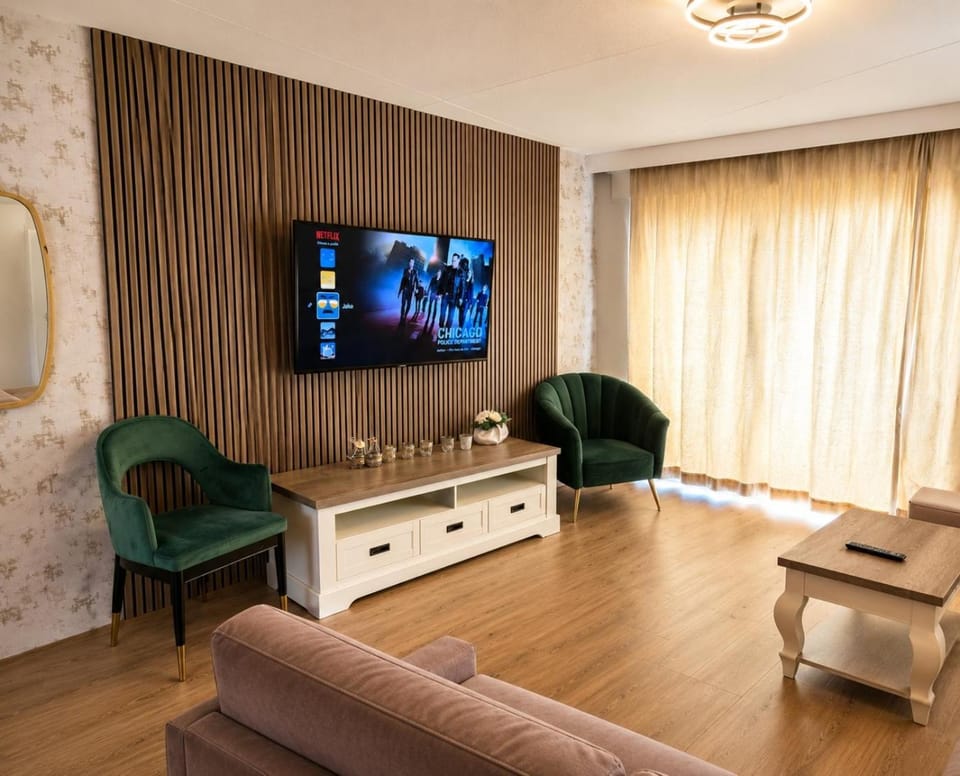 Reza Almere Apartment in Flevoland, Netherlands