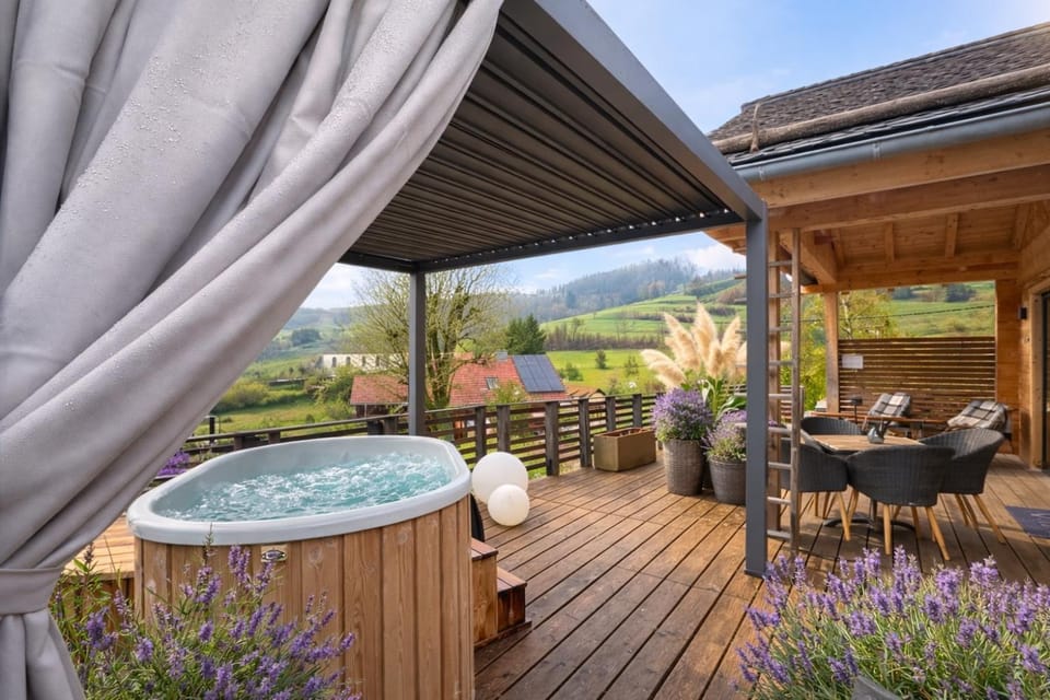 HUS - Chalet Lodges Apartment in Baden-Württemberg