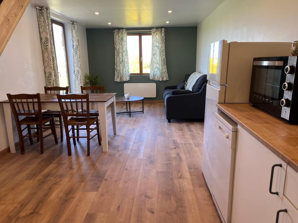 Les Galets 2 Chalet in Hauts-de-France