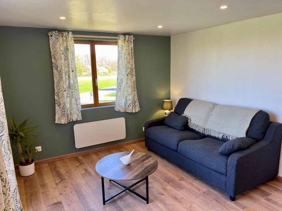 Les Galets 2 Chalet in Hauts-de-France