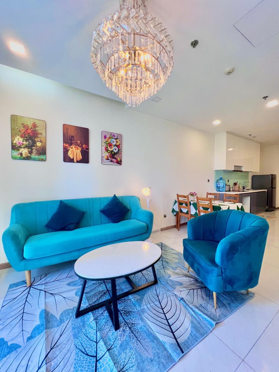 Park7, Landmark81, SaiGon Luxury Apartment, CityView, RiverView Apartment in Ho Chi Minh City