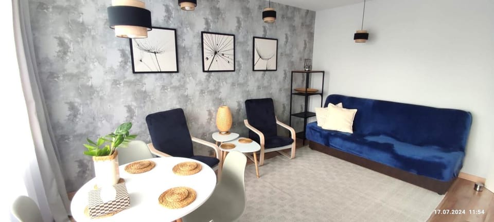 Bielany-Wawrzyszew Apartment in Warsaw