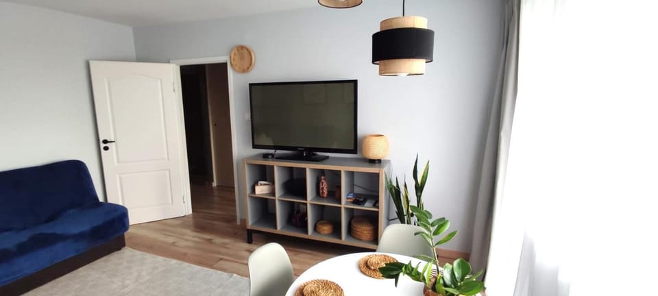 Bielany-Wawrzyszew Apartment in Warsaw