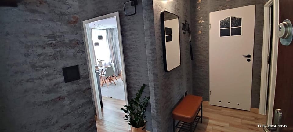 Bielany-Wawrzyszew Apartment in Warsaw