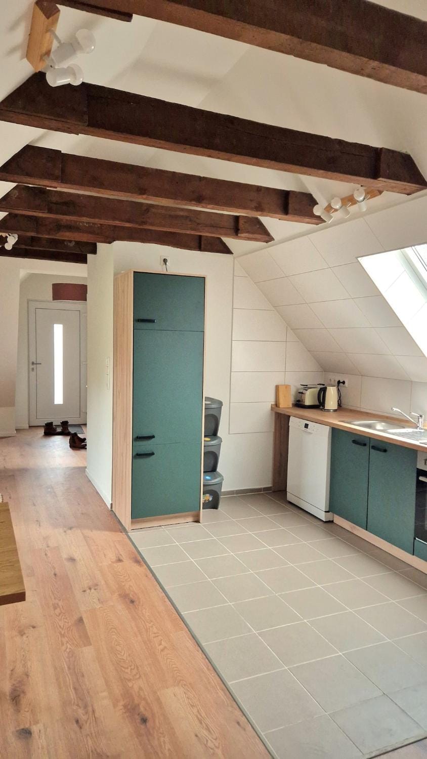 Central apartment in Buchholz idN Apartment in Lower Saxony, Germany