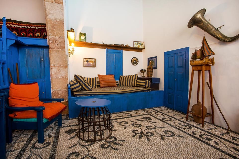 Seating area