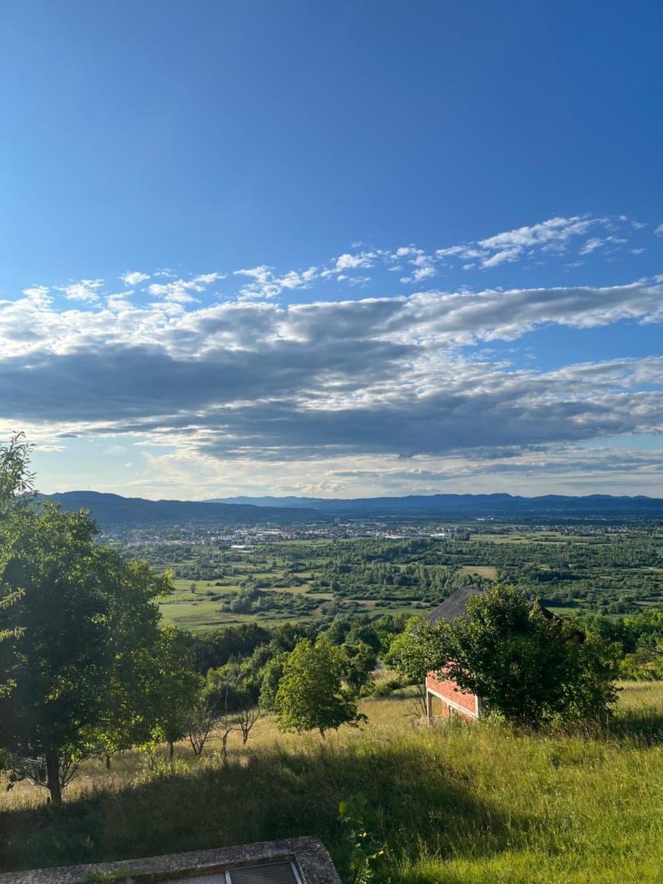Nearby landmark, Day, Natural landscape, Mountain view