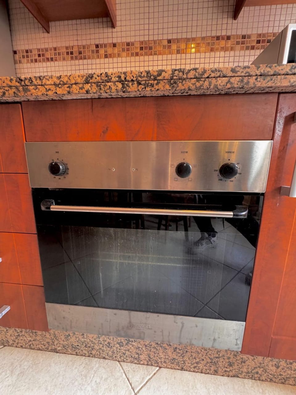 oven