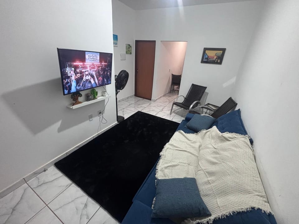 Casa azul da patroa House in State of Mato Grosso, Brazil