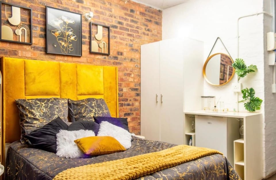 Golden Diamond Apartment in Johannesburg
