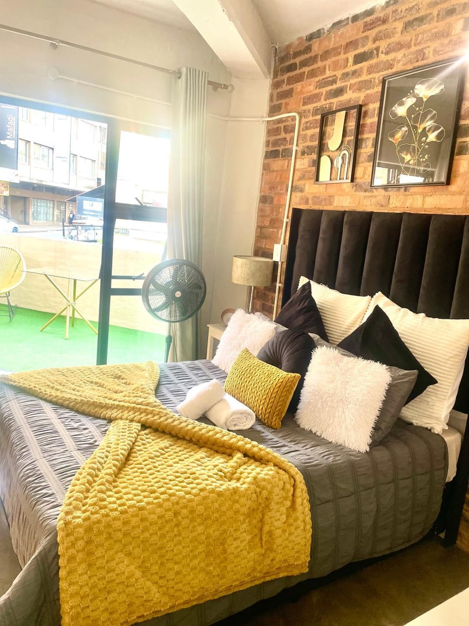 Golden Diamond Apartment in Johannesburg