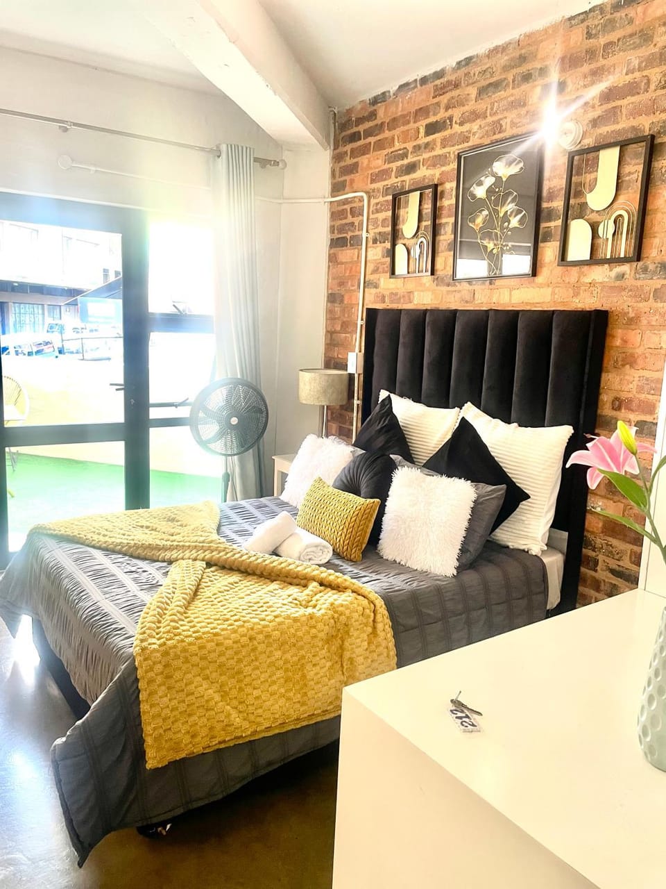 Golden Diamond Apartment in Johannesburg