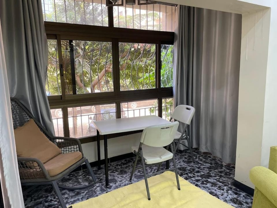Balcony/Terrace, Seating area
