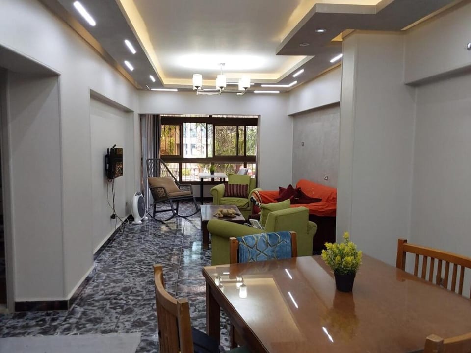 Seating area