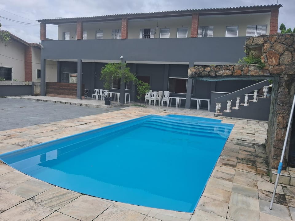ESPAÇo TATI EVENTOS House in Peruíbe