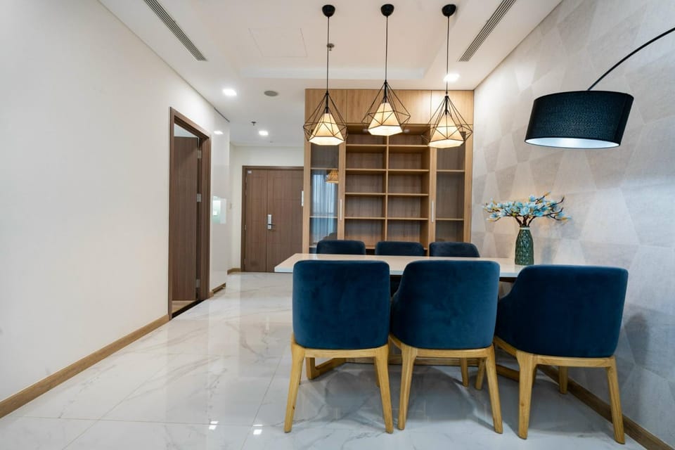 SG lusxury city Apartment in Ho Chi Minh City