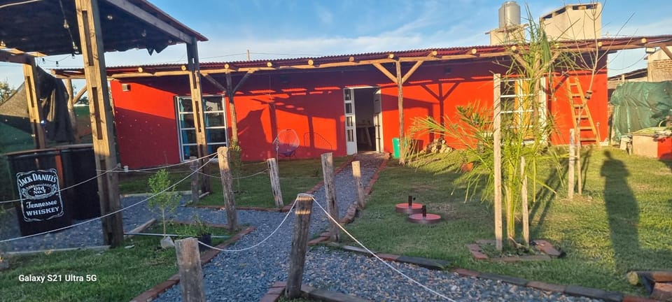 Quinta y Salon de eventos Las Eugenias Campground/ 
RV Resort in Buenos Aires Province