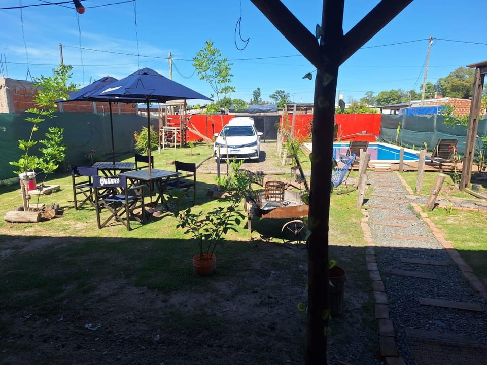 Quinta y Salon de eventos Las Eugenias Campground/ 
RV Resort in Buenos Aires Province