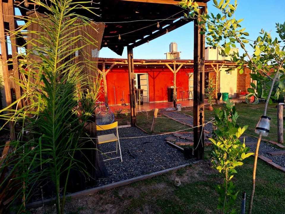 Quinta y Salon de eventos Las Eugenias Campground/ 
RV Resort in Buenos Aires Province