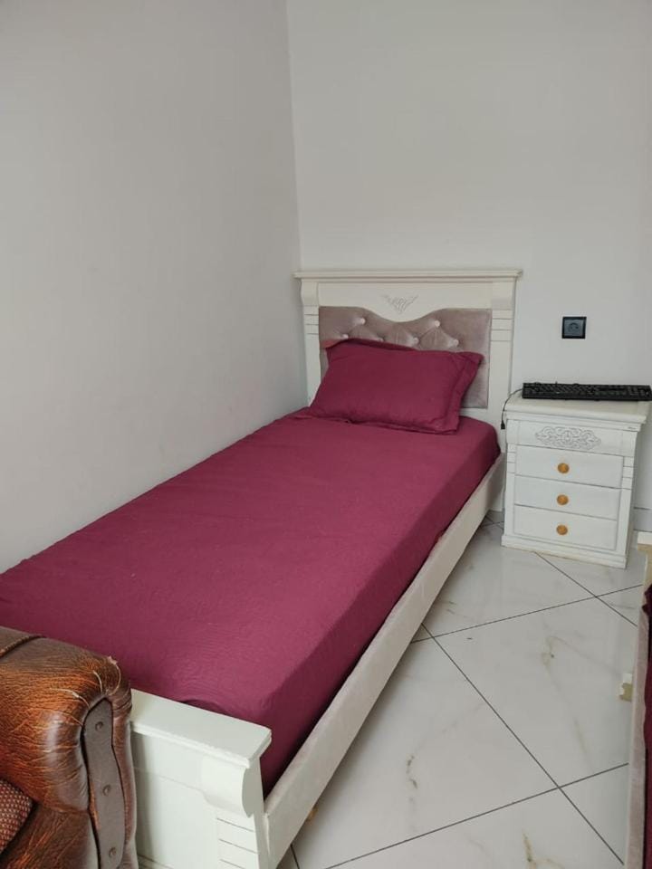 شقة مغربية تقليدية في وسط المدينة Apartment in Rabat-Salé-Kénitra
