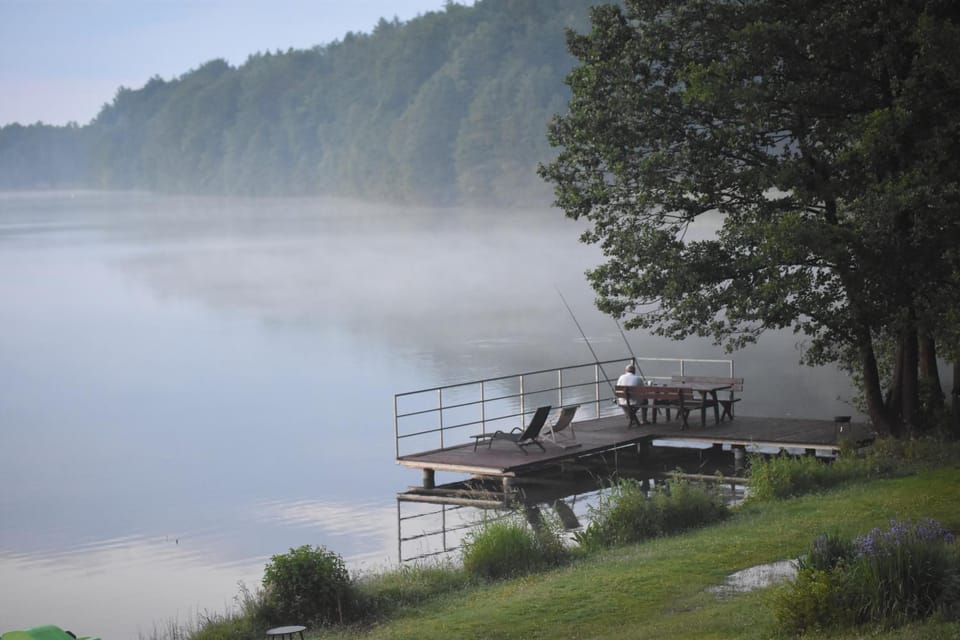 Natural landscape, Activities, Fishing, Beach, Canoeing, On site