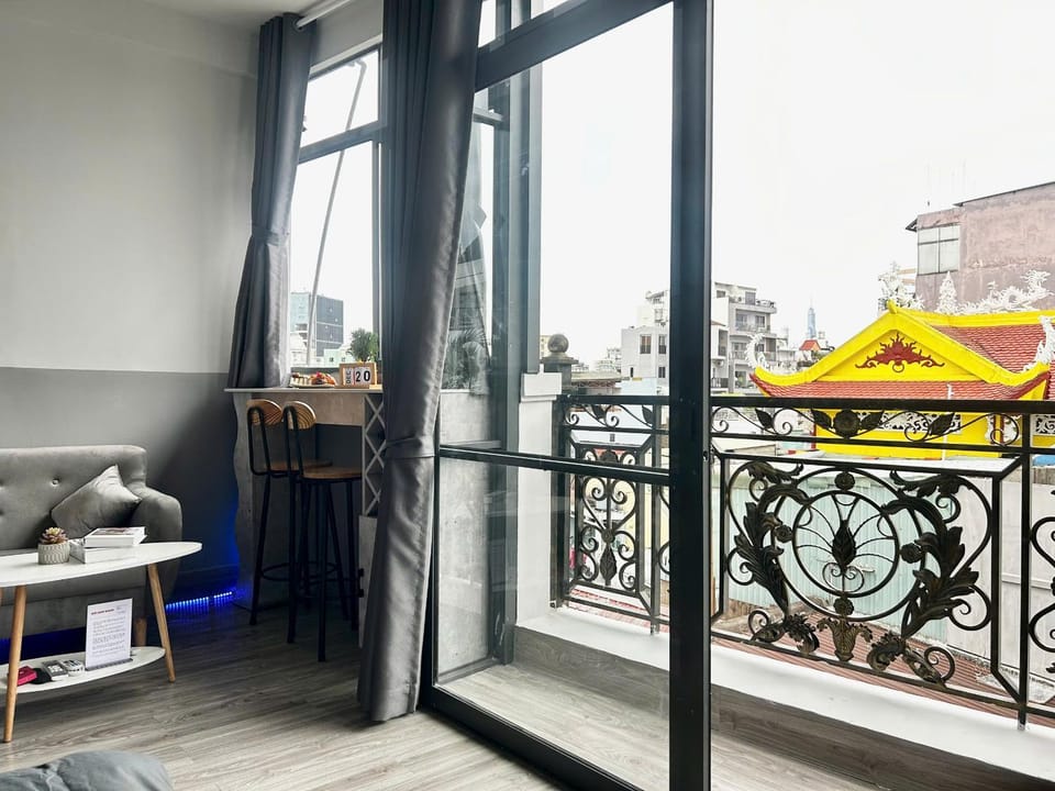 Day, View (from property/room), Balcony/Terrace