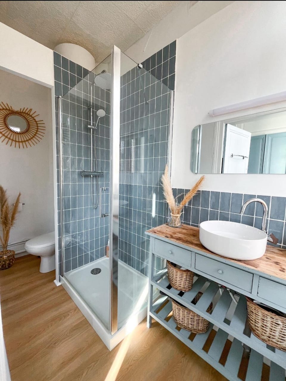 Le cocon bleu Apartment in Dunkirk