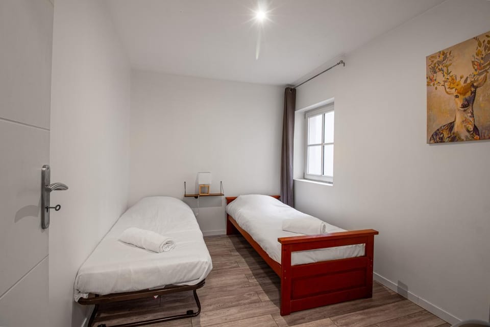Sweet-Orbs proche gare, centre ville Apartment in Metz
