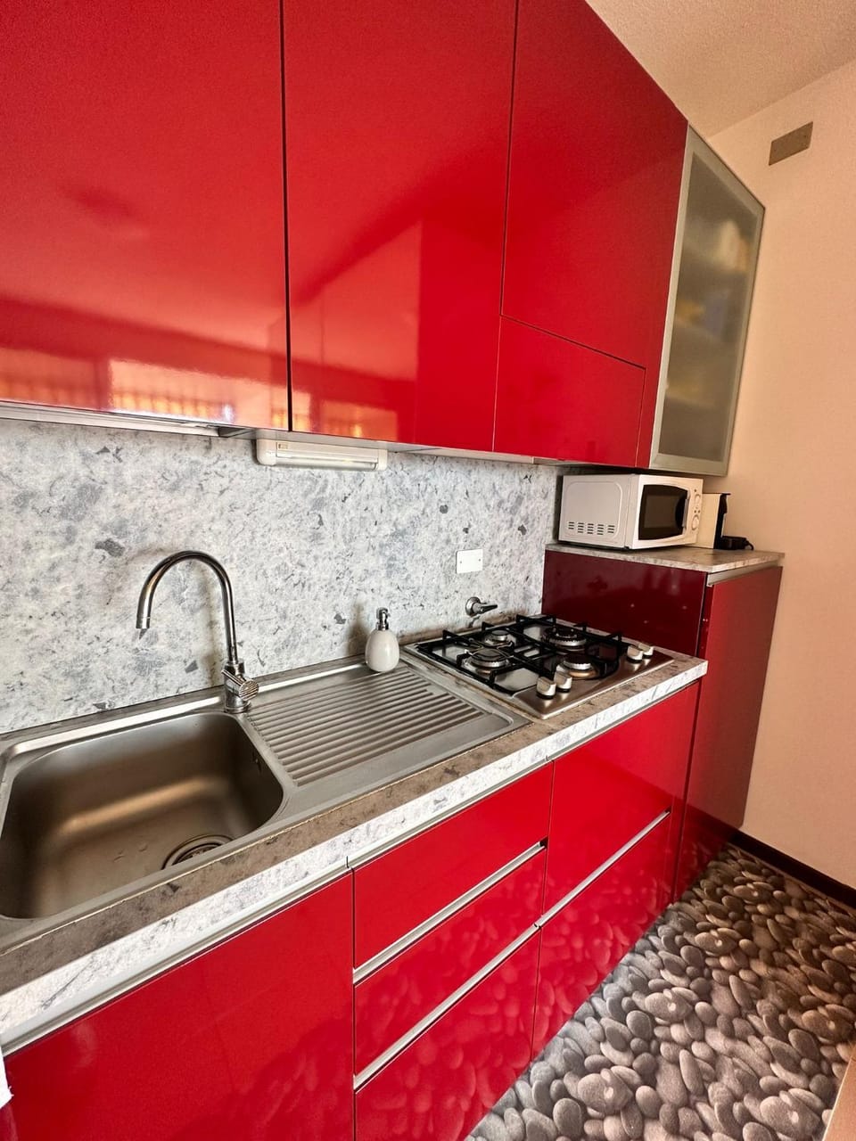 Casarey Apartment in Sanremo