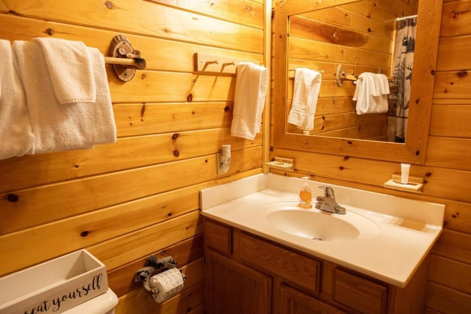 Eagle Eye Cabin in the Smokies Cabin in Sevierville