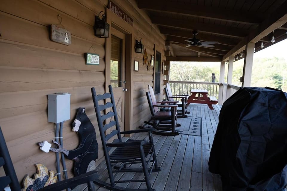 Eagle Eye Cabin in the Smokies Cabin in Sevierville