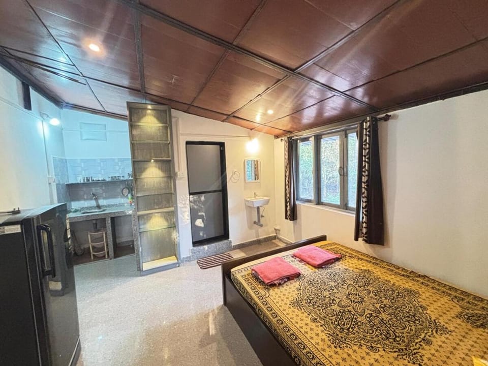 Studio Arambol Escape R-8 by Mukund Sadan Arambol Apartment in Mandrem