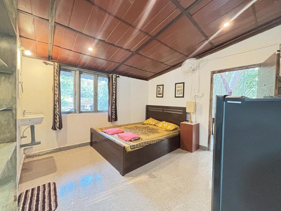 Studio Arambol Escape R-8 by Mukund Sadan Arambol Apartment in Mandrem