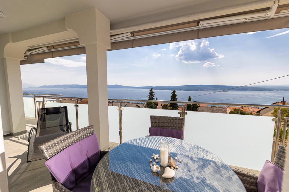 Apartments Panorama Apartment in Crikvenica