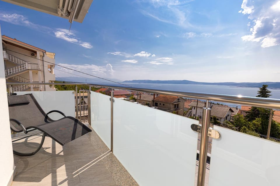 Apartments Panorama Apartment in Crikvenica