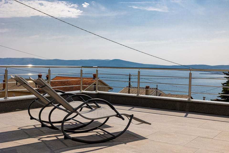 Apartments Panorama Apartment in Crikvenica
