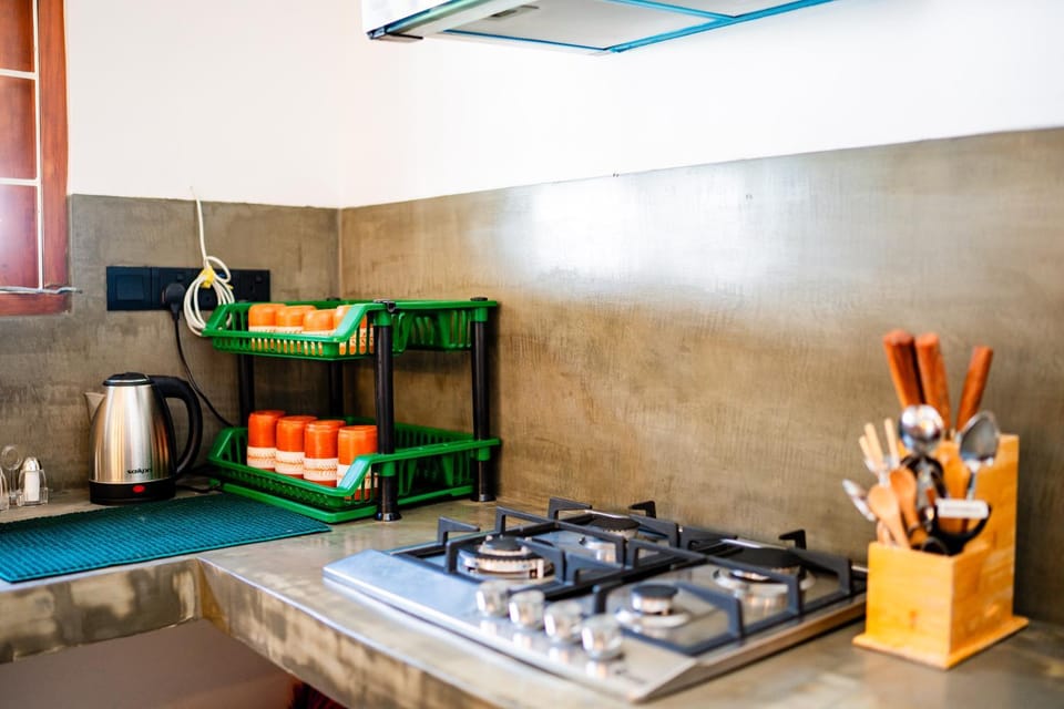 Kitchen or kitchenette, Kitchen or kitchenette