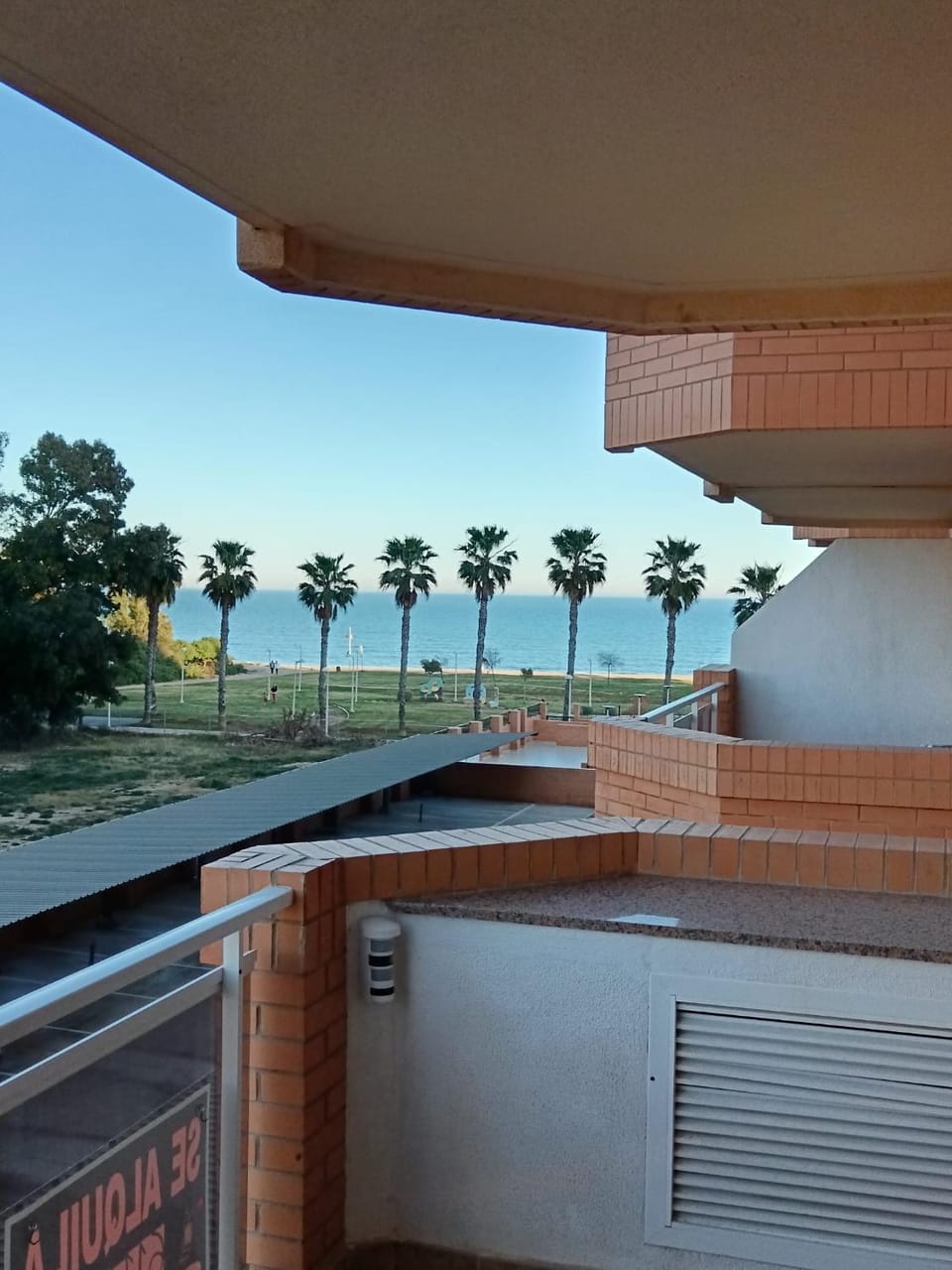 Natural landscape, View (from property/room), Balcony/Terrace, Sea view