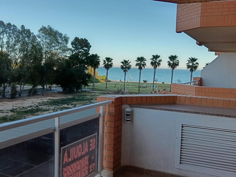 Day, Natural landscape, View (from property/room), Balcony/Terrace, Sea view