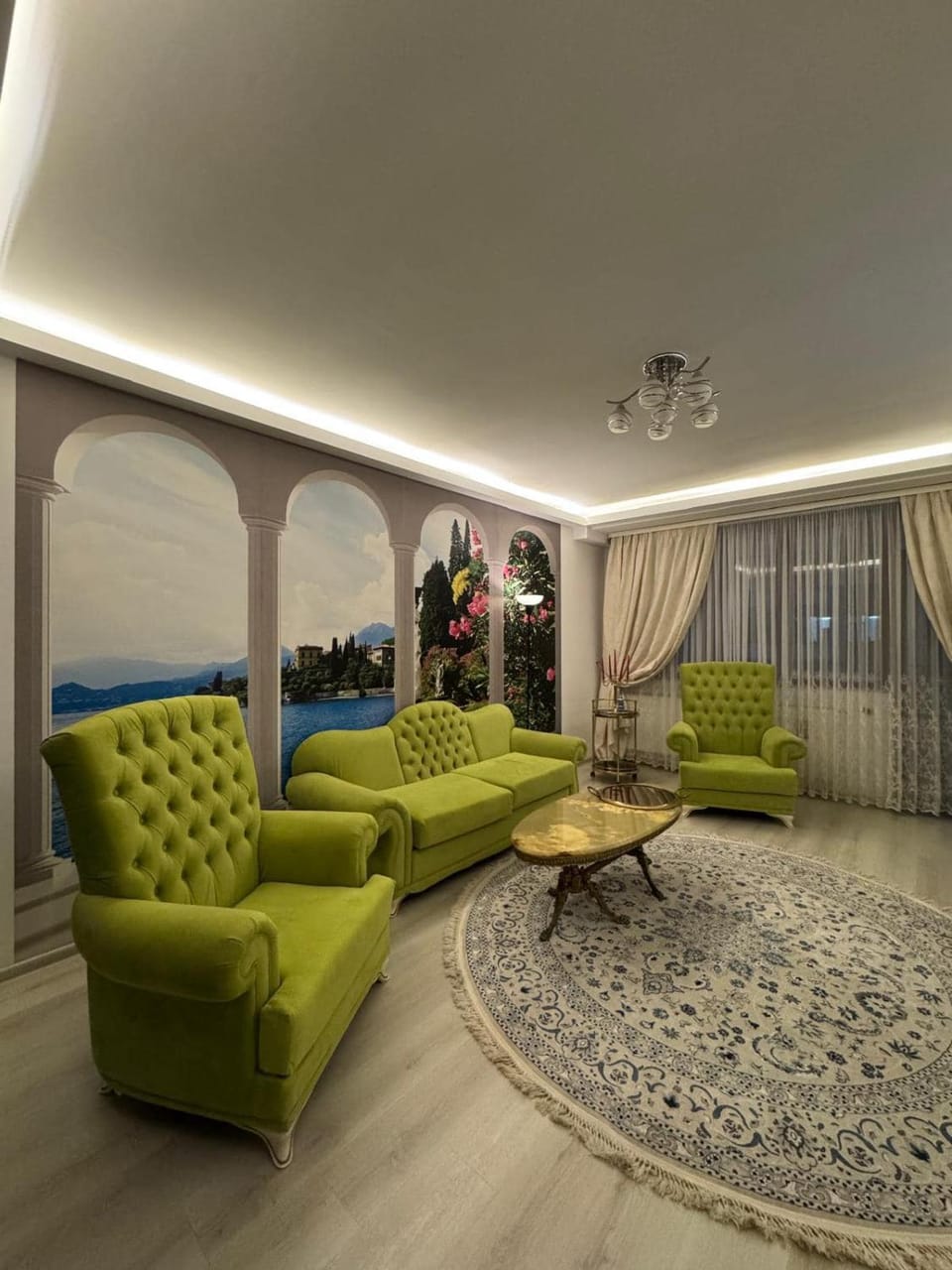Communal lounge/ TV room, TV and multimedia, Living room, Seating area