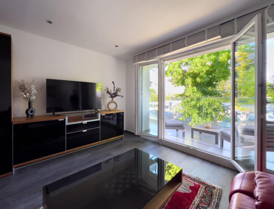 Balcony/Terrace, Living room