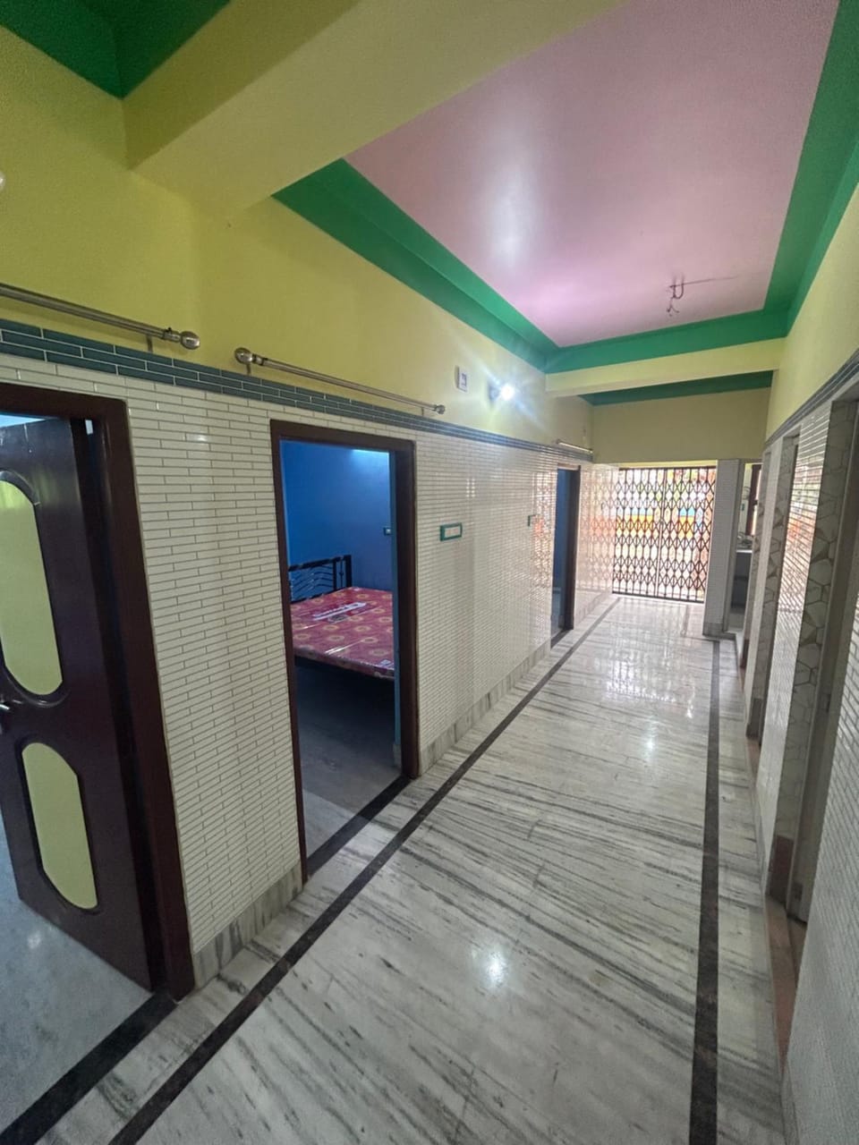 The villas Apartment in Kolkata