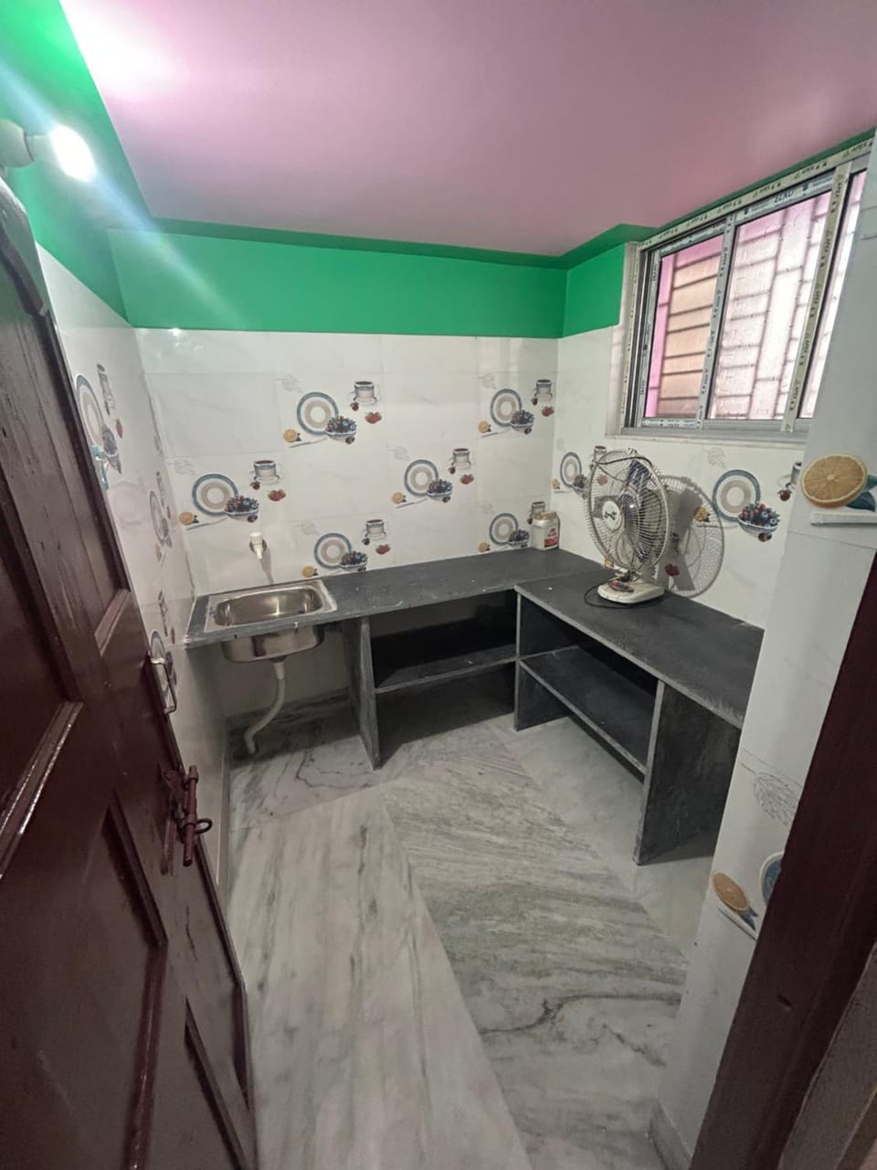 The villas Apartment in Kolkata