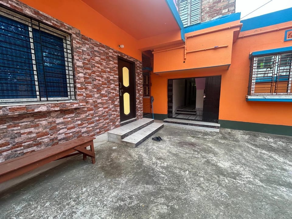The villas Apartment in Kolkata