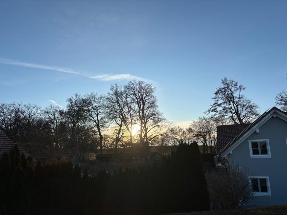 Balcony/Terrace, Sunset