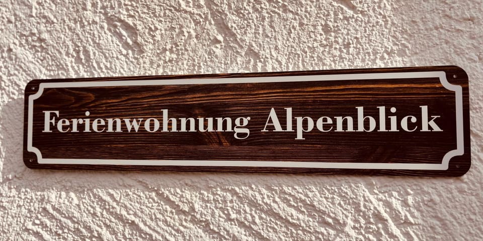 Property logo or sign