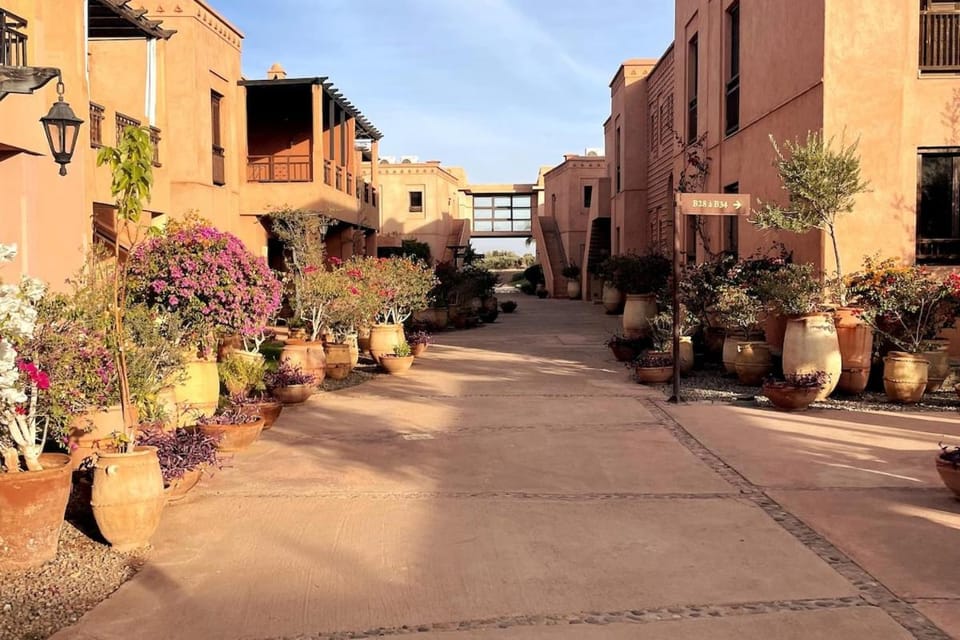 Atlas Gardens Apartment Apartment in Marrakesh-Safi